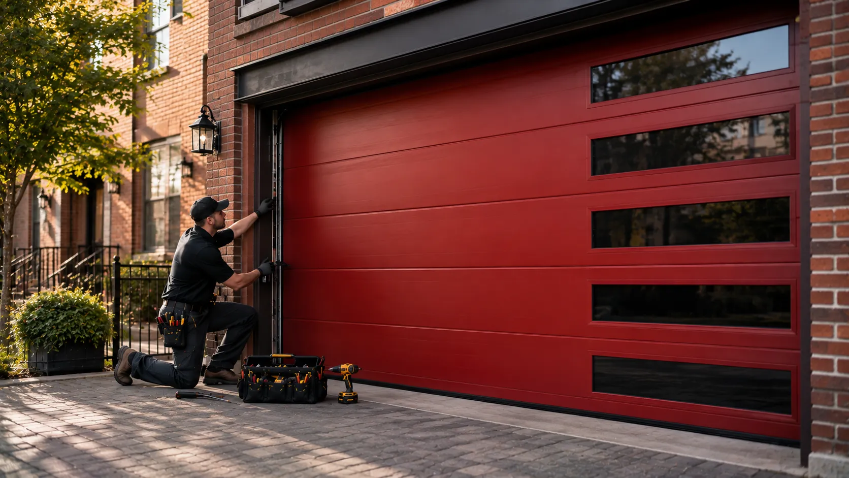 Reach Webster Garage Door Pros